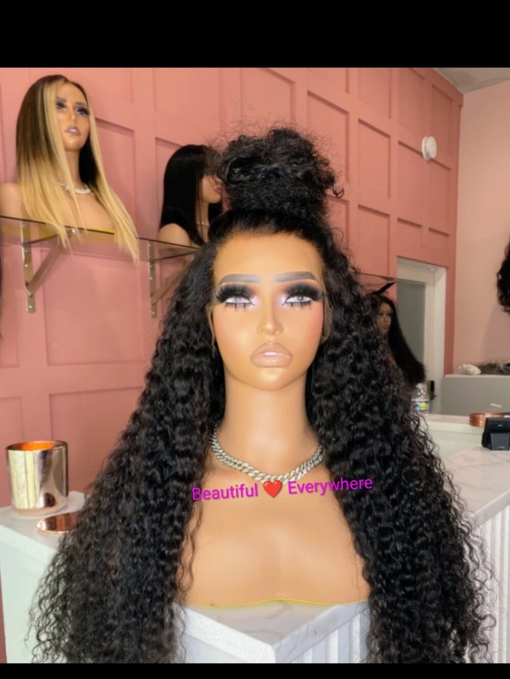 Human Hair Lace Wig